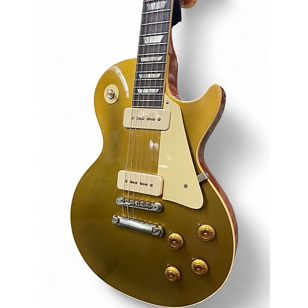Used Gibson 1956 STANDARD REISSUE CUSTOM 70TH ANNIVERSARY GOLDTOP Solid Body Electric Guitar