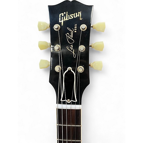 Used Gibson 1956 STANDARD REISSUE CUSTOM 70TH ANNIVERSARY GOLDTOP Solid Body Electric Guitar