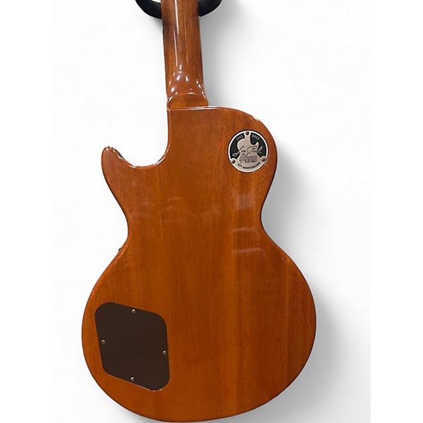 Used Gibson 1956 STANDARD REISSUE CUSTOM 70TH ANNIVERSARY GOLDTOP Solid Body Electric Guitar