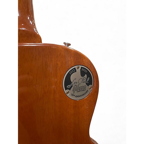 Used Gibson 1956 STANDARD REISSUE CUSTOM 70TH ANNIVERSARY GOLDTOP Solid Body Electric Guitar