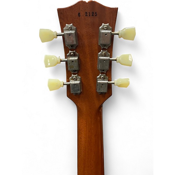 Used Gibson 1956 STANDARD REISSUE CUSTOM 70TH ANNIVERSARY GOLDTOP Solid Body Electric Guitar