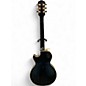 Used Epiphone Les Paul Custom Black Solid Body Electric Guitar