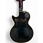 Used Epiphone Les Paul Custom Black Solid Body Electric Guitar