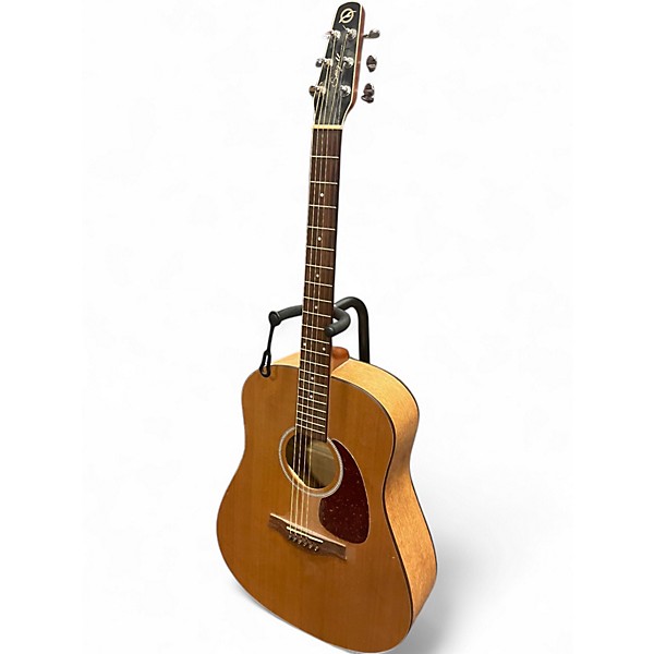 Used Seagull S6 NATURAL Acoustic Guitar