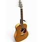 Used Seagull S6 NATURAL Acoustic Guitar