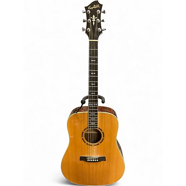 Used Seagull S6 NATURAL Acoustic Guitar