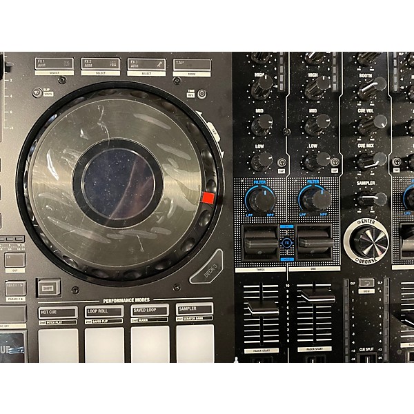 Used Reloop Mixon8 Pro DJ Controller
