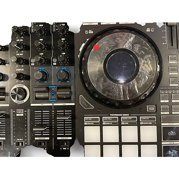 Used Reloop Mixon8 Pro DJ Controller