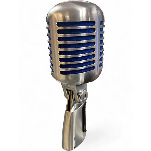 Used Shure Super 55 Dynamic Microphone