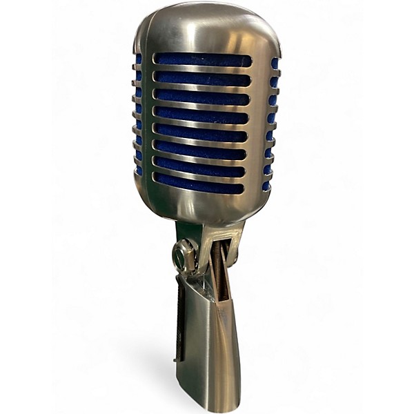Used Shure Super 55 Dynamic Microphone