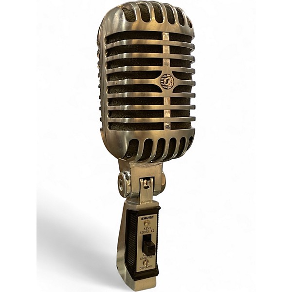 Used Shure 55SH Series II Dynamic Microphone