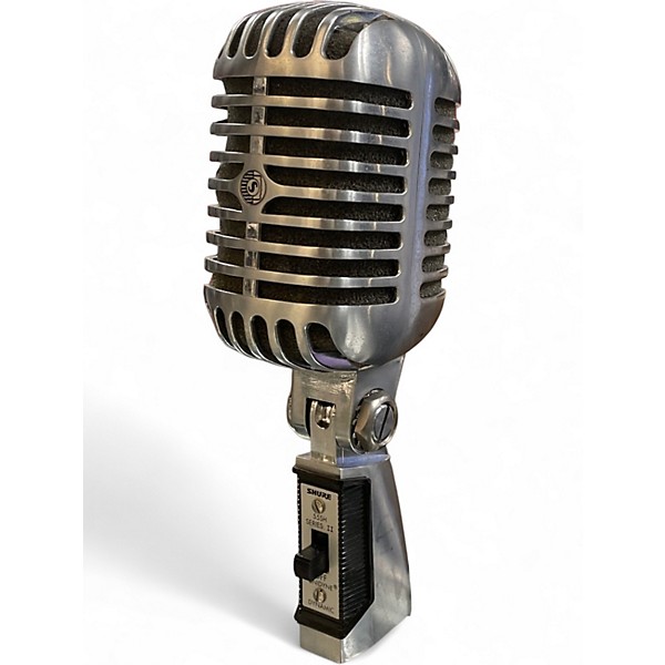 Used Shure 55SH Series II Dynamic Microphone