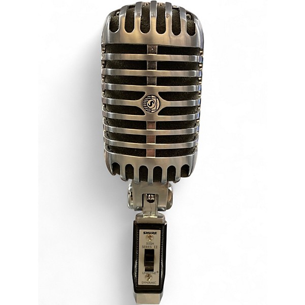Used Shure 55SH Series II Dynamic Microphone