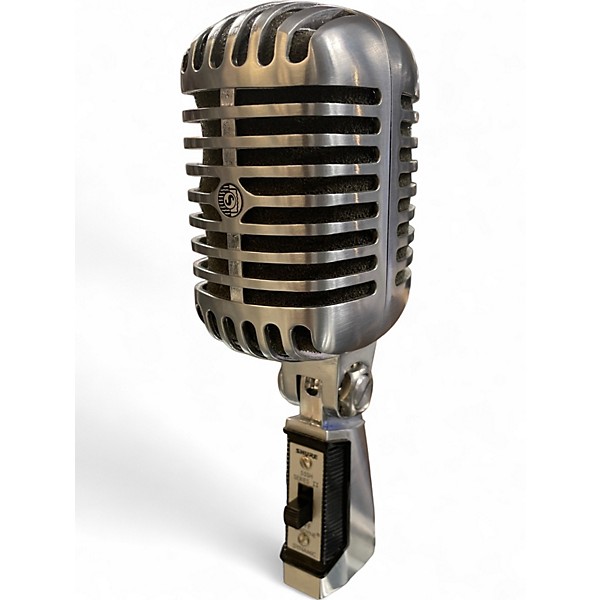 Used Shure 55SH Series II Dynamic Microphone