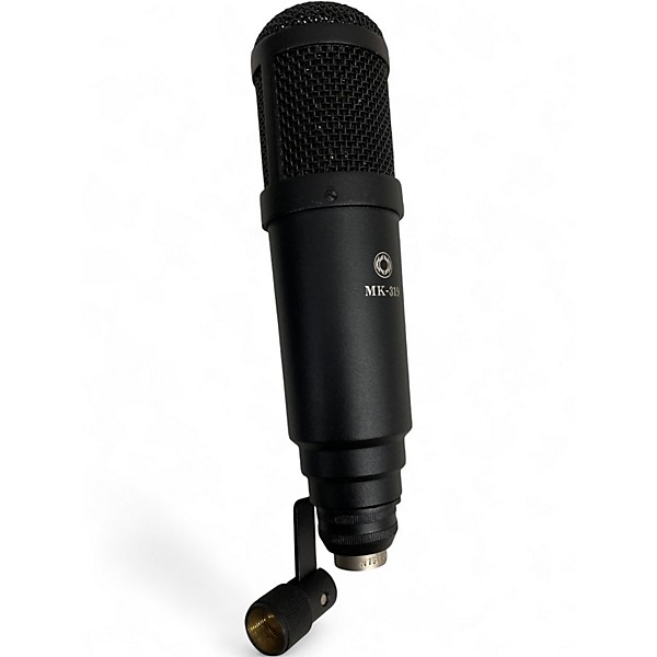 Used Oktava mk319 Condenser Microphone