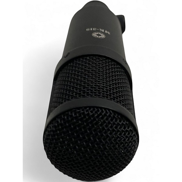 Used Oktava mk319 Condenser Microphone