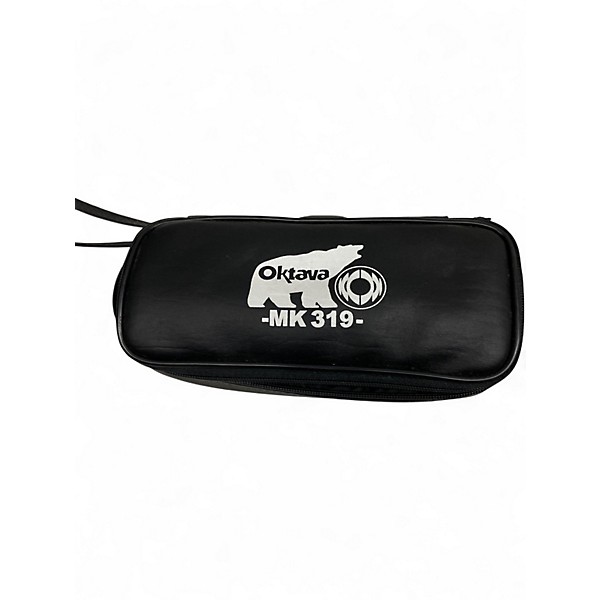 Used Oktava mk319 Condenser Microphone