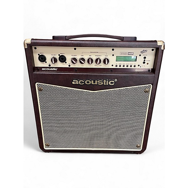 Used Acoustic A40 40W Acoustic Guitar Combo Amp