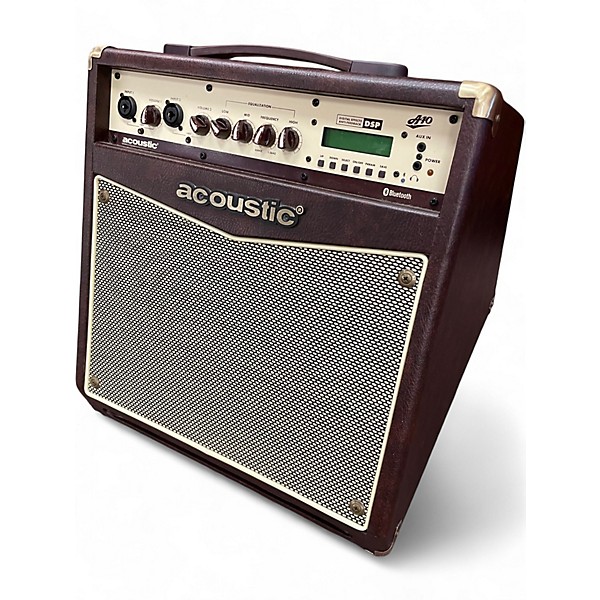 Used Acoustic A40 40W Acoustic Guitar Combo Amp