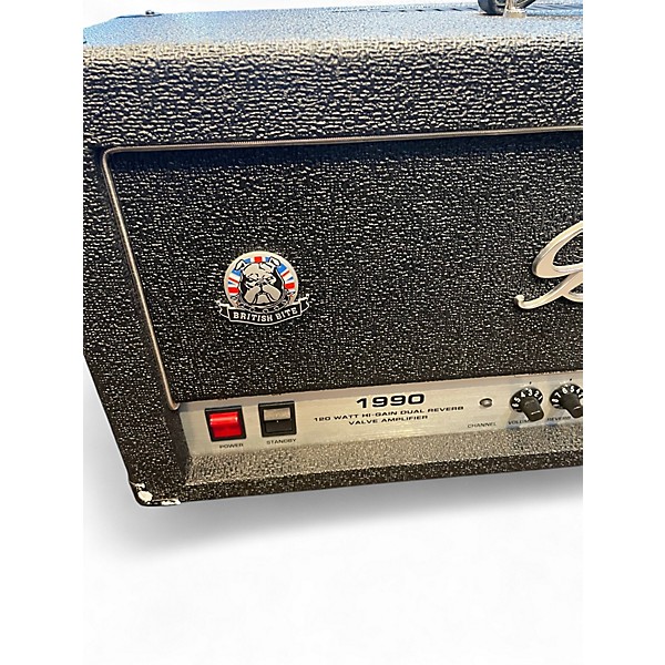 Used Bugera 1990 120W Tube Guitar Amp Head