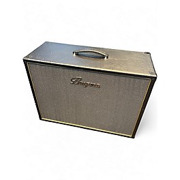 Used Bugera 212V-BK 2x12 Guitar Cabinet