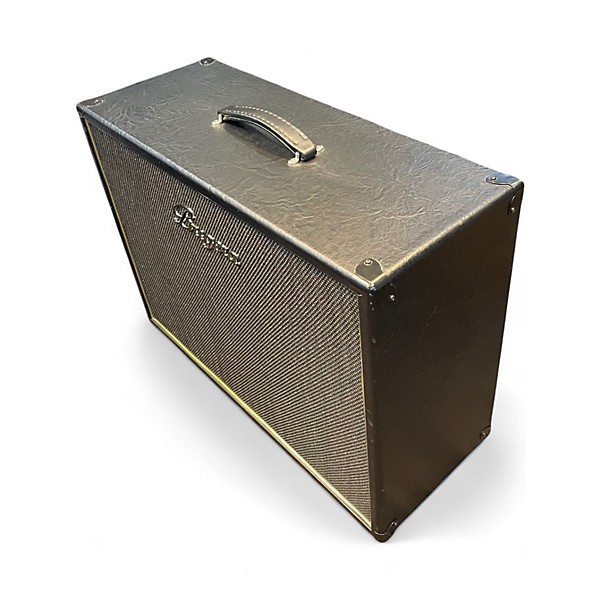 Used Bugera 212V-BK 2x12 Guitar Cabinet