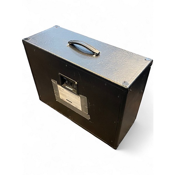 Used Bugera 212V-BK 2x12 Guitar Cabinet