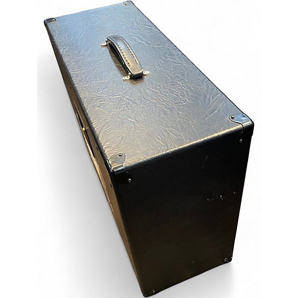 Used Bugera 212V-BK 2x12 Guitar Cabinet