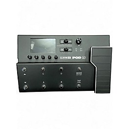 Used Line 6 POD GO Effect Processor