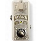 Used TC Electronic Spark Mini Boost Effect Pedal thumbnail