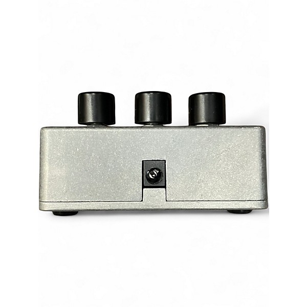 Used Electro-Harmonix Micro Q Tron Envelope Filter Effect Pedal