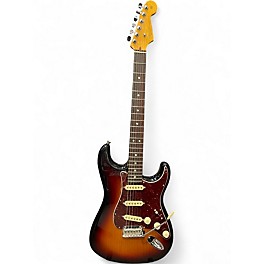Used Fender American Professional II Stratocaster 2 Color Sunburst Solid Body Electric Guitar