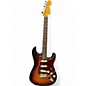 Used Fender American Professional II Stratocaster 2 Color Sunburst Solid Body Electric Guitar thumbnail