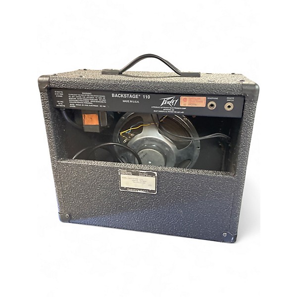 Used Peavey BACKSTAGE 110 Guitar Combo Amp