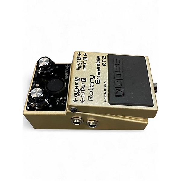 Used BOSS RT2 Effect Pedal