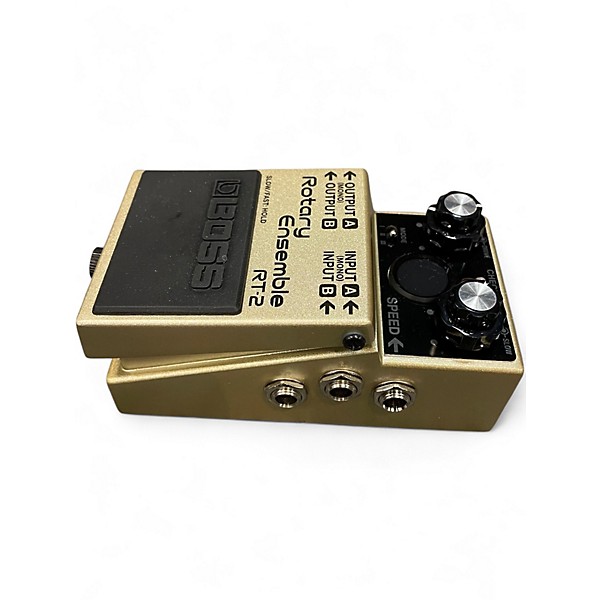 Used BOSS RT2 Effect Pedal