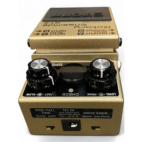 Used BOSS RT2 Effect Pedal