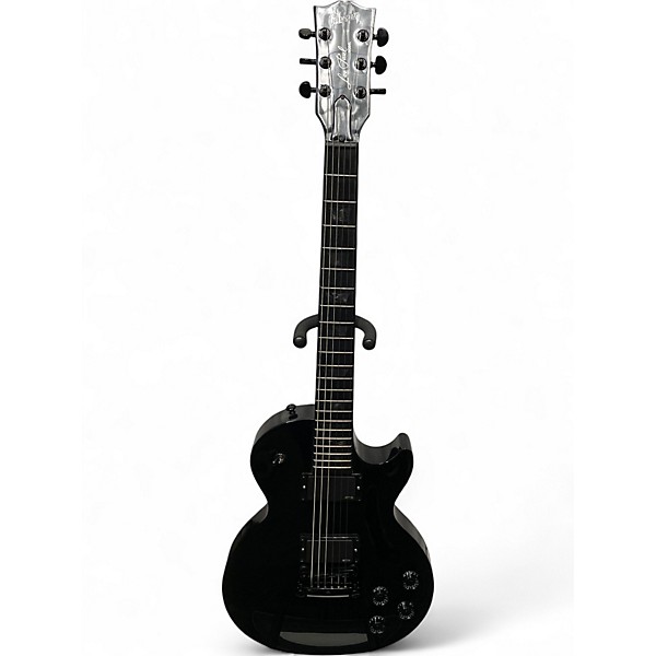 Used Gibson LES PAUL STUDIO DARK EBONY Solid Body Electric Guitar
