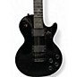 Used Gibson LES PAUL STUDIO DARK EBONY Solid Body Electric Guitar