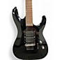 Used ESP SC-200 BLACK Solid Body Electric Guitar