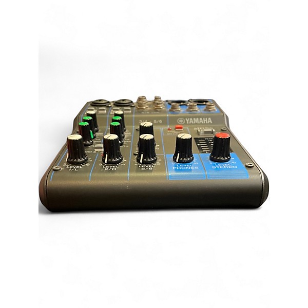 Used Yamaha MG06 Line Mixer