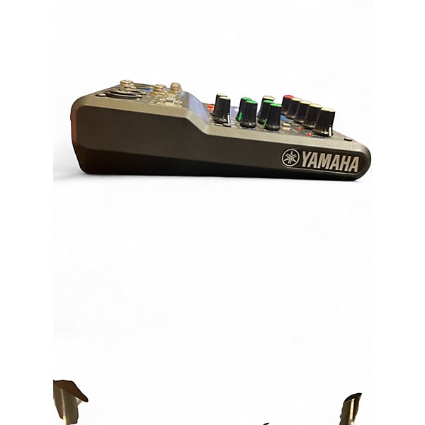 Used Yamaha MG06 Line Mixer