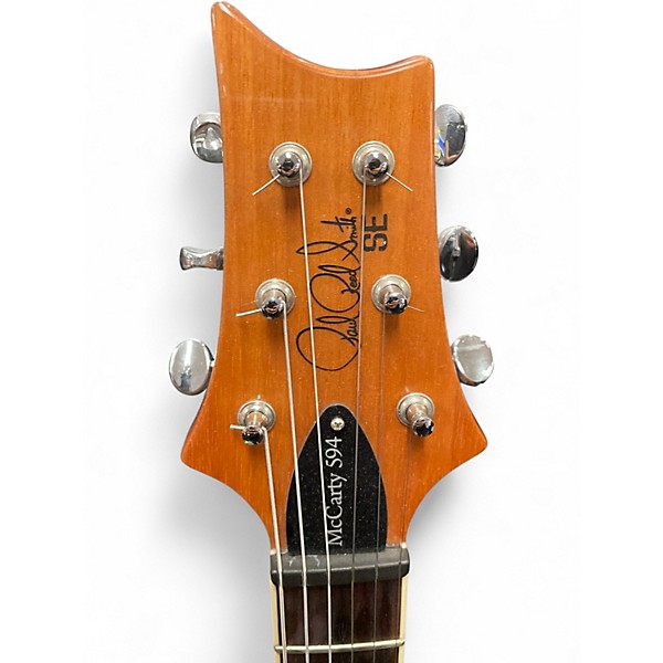 Used PRS SE MCCARTY 594 Faded Blue Jean Solid Body Electric Guitar
