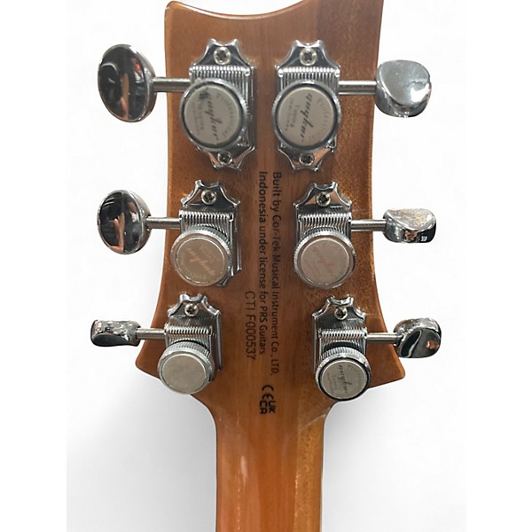 Used PRS SE MCCARTY 594 Faded Blue Jean Solid Body Electric Guitar