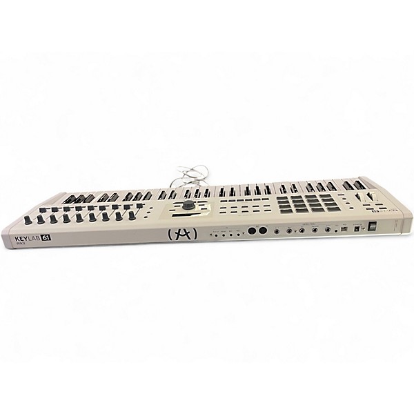 Used Arturia Keylab MKII 61 Key MIDI Controller