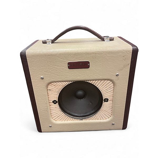 Used Fender Champion 600 5W 1X6 Tube Guitar Combo Amp