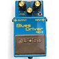 Used BOSS BD2 Blues Driver Keeley Mod Effect Pedal thumbnail