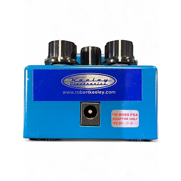 Used BOSS BD2 Blues Driver Keeley Mod Effect Pedal