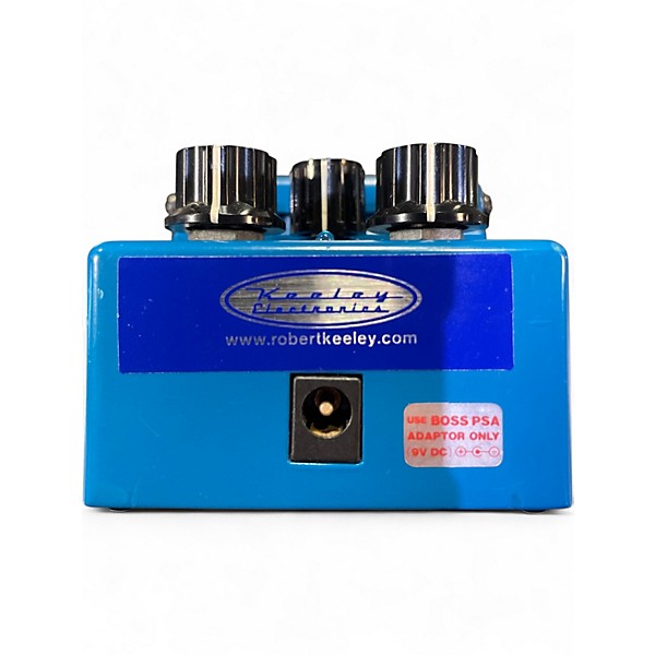 Used BOSS BD2 Blues Driver Keeley Mod Effect Pedal