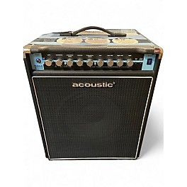 Used Acoustic B100C 1x12 100W Bass Combo Amp
